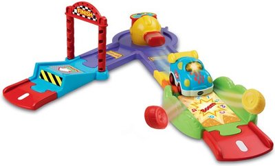144823 VTech Toet Toet Auto's Lanceerbaan Deluxe