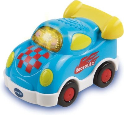 144823 VTech Toet Toet Auto's Lanceerbaan Deluxe