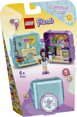 41414 LEGO Friends Emma's Zomerspeelkubus