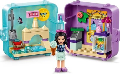 41414 LEGO Friends Emma's Zomerspeelkubus