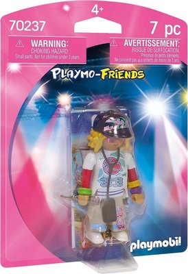 70237 PLAYMOBIL Playmo Friends Rapper