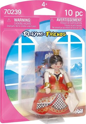 70239 PLAYMOBIL Playmo-Friends Hartenkoningin