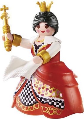 70239 PLAYMOBIL Playmo-Friends Hartenkoningin