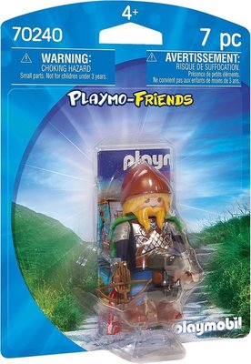 70240 PLAYMOBIL Playmo-Friends Dwergenkrijger