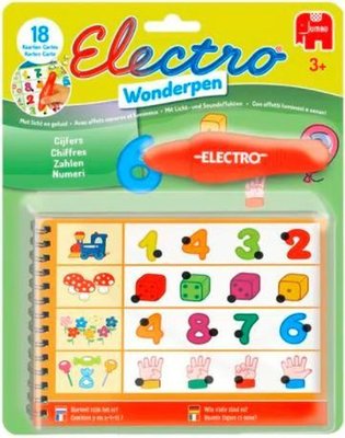 81556 Electro Wonderpen cijfers