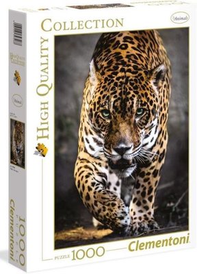 39326 Clementoni Puzzel Walk Of The Jaguar 1000 Stukjes