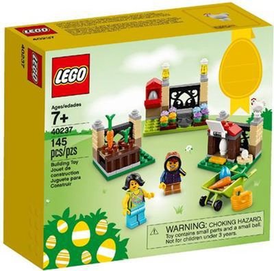 40237 LEGO Paaseierenjacht 