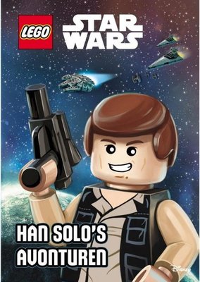 306 LEGO Star Wars Han Solo's avonturen Boek