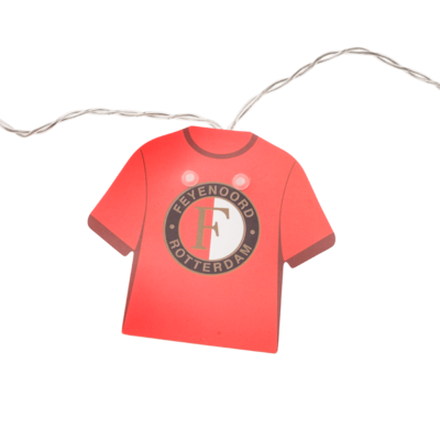 2882 Feyenoord lichtsnoer