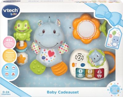 522023 VTech Baby Cadeauset blauw