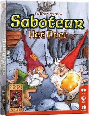 03 999 Games Saboteur Het Duel