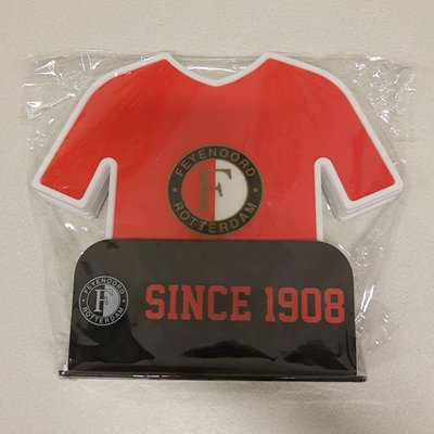 33216 Feyenoord ontbijtbordjes