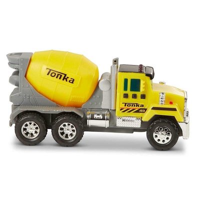 08043 Tonka Mega Mini Cement Mixer