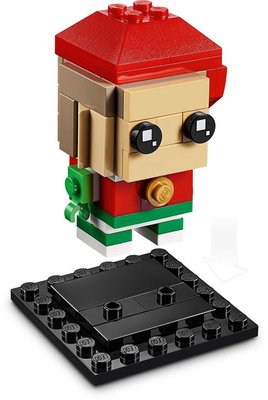 40353 LEGO BrickHeadz Rendier, Elf en Elfie