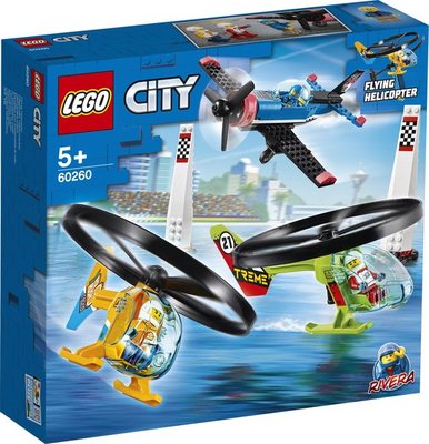 60260 Lego City Luchtrace 