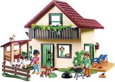 70133 PLAYMOBIL Country Moderne hoeve