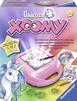 187102 Ravensburger Xoomy® Compact Unicorns