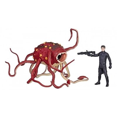 1247 Disney Star Wars: The Last Jedi Rathtar Of Probe Droid 10 Cm