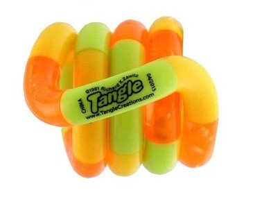 36233 ZURU Tangle Classic Geel/groen/oranje