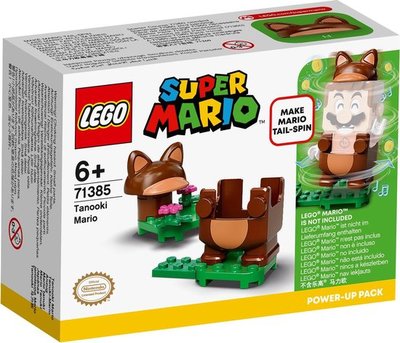 71385 LEGO Super Mario Power-uppakket: Tanuki-Mario 