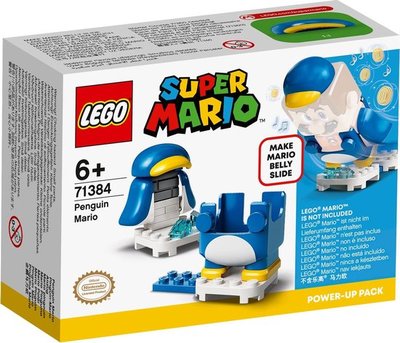 71384 LEGO Super Mario Power-uppakket: Pinguïn-Mario