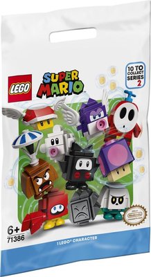 71386 LEGO Super Mario Personagepakketten serie 2