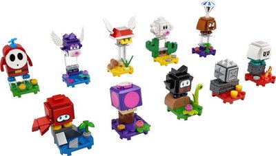 71386 LEGO Super Mario Personagepakketten serie 2