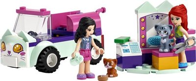 41439 LEGO Friends Kattenverzorgingswagen