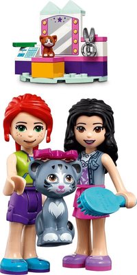 41439 LEGO Friends Kattenverzorgingswagen