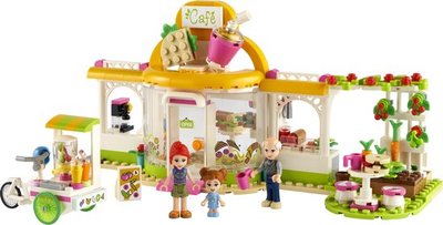 41444 LEGO Friends Heartlake City Biologisch Café