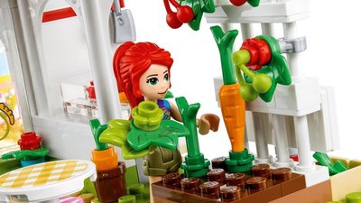 41444 LEGO Friends Heartlake City Biologisch Café