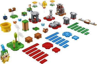 71380 LEGO Super Mario Makersset Beheers Je Avonturen