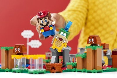 71380 LEGO Super Mario Makersset Beheers Je Avonturen