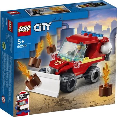 60279 LEGO City Kleine Bluswagen