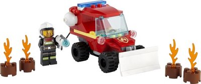 60279 LEGO City Kleine Bluswagen