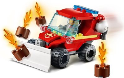 60279 LEGO City Kleine Bluswagen