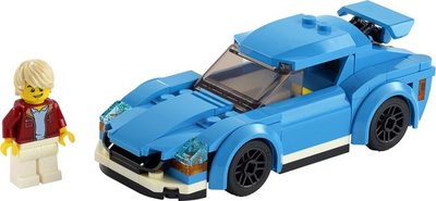 60285 LEGO City Sportwagen