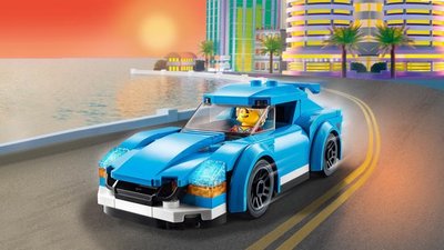 60285 LEGO City Sportwagen