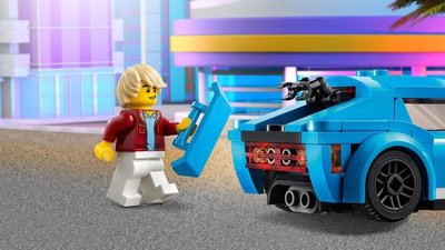 60285 LEGO City Sportwagen