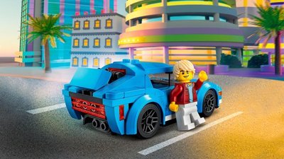 60285 LEGO City Sportwagen