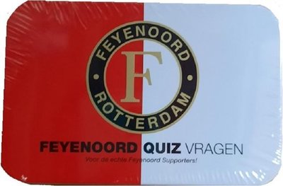 32493 Feyenoord Quiz vragen