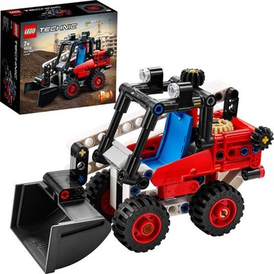 42116 LEGO Technic Minigraver