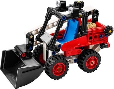 42116 LEGO Technic Minigraver 