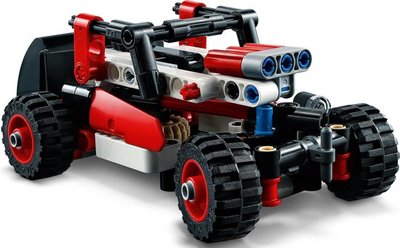 42116 LEGO Technic Minigraver 