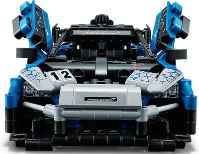 42123 LEGO Technic McLaren Senna GTR