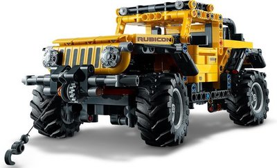 42122 LEGO Technic Jeep Wrangler