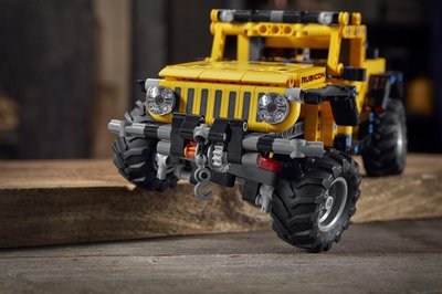 42122 LEGO Technic Jeep Wrangler