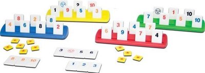 50210 Mijn Eerste Rummikub Kinderspel