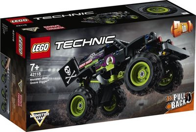 42118 LEGO Technic Monster Jam Grave Digger