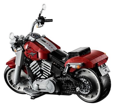 10269 LEGO Creator Expert Harley-Davidson Fat Boy